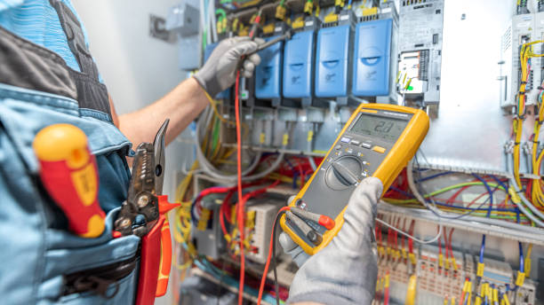 Best Licensed Electrician  in American Fork, UT